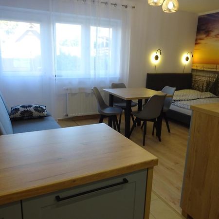 Apartamenty Gosciniec Re-Max Мжежино Экстерьер фото