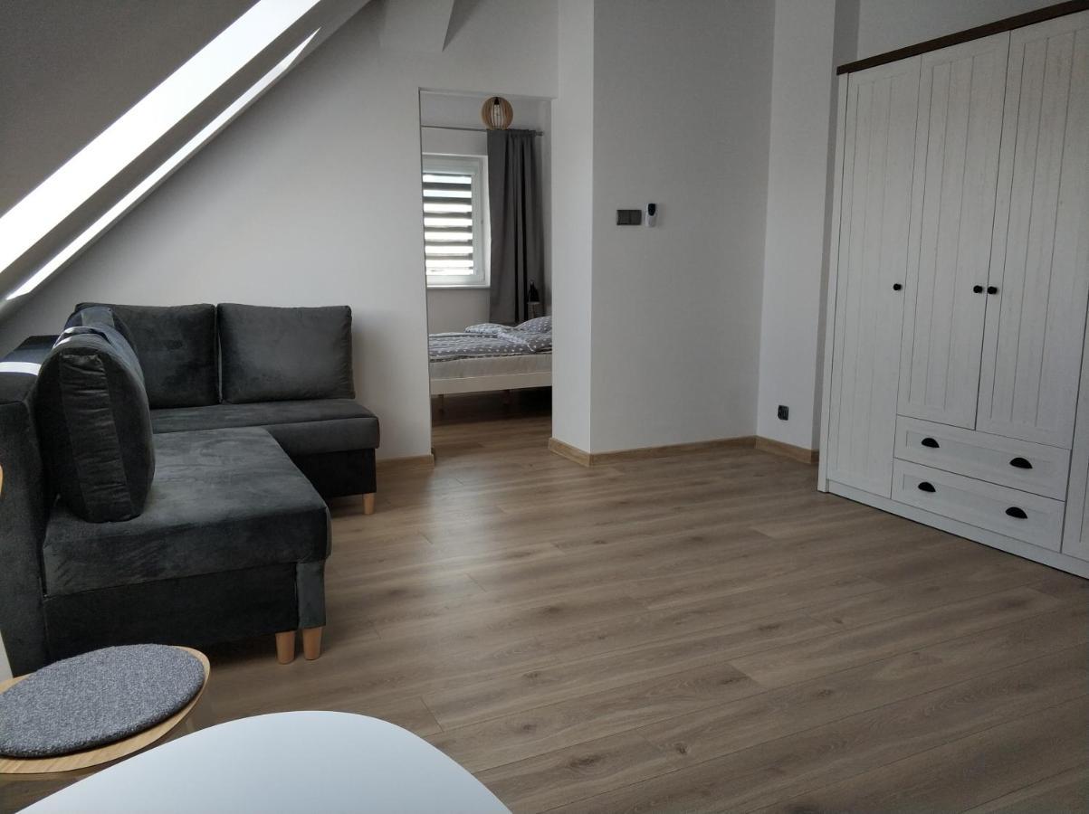 Apartamenty Gosciniec Re-Max Мжежино Экстерьер фото