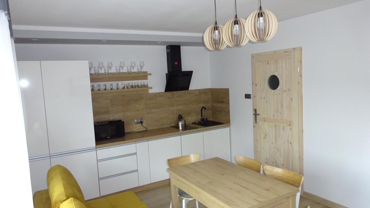 Apartamenty Gosciniec Re-Max Мжежино Экстерьер фото