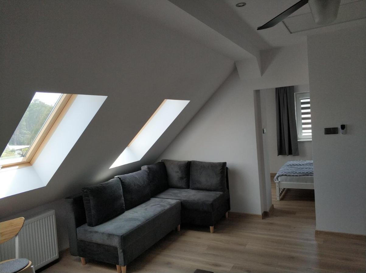 Apartamenty Gosciniec Re-Max Мжежино Экстерьер фото