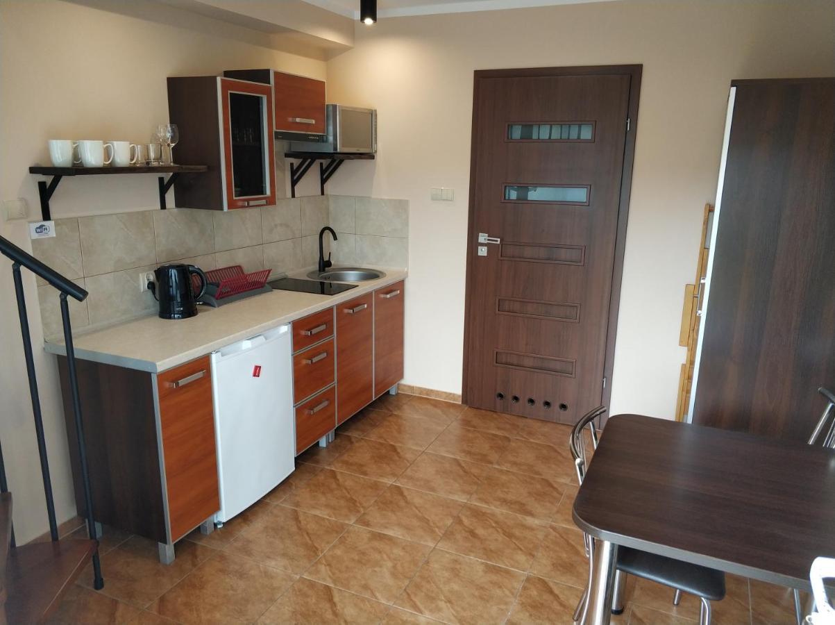 Apartamenty Gosciniec Re-Max Мжежино Экстерьер фото