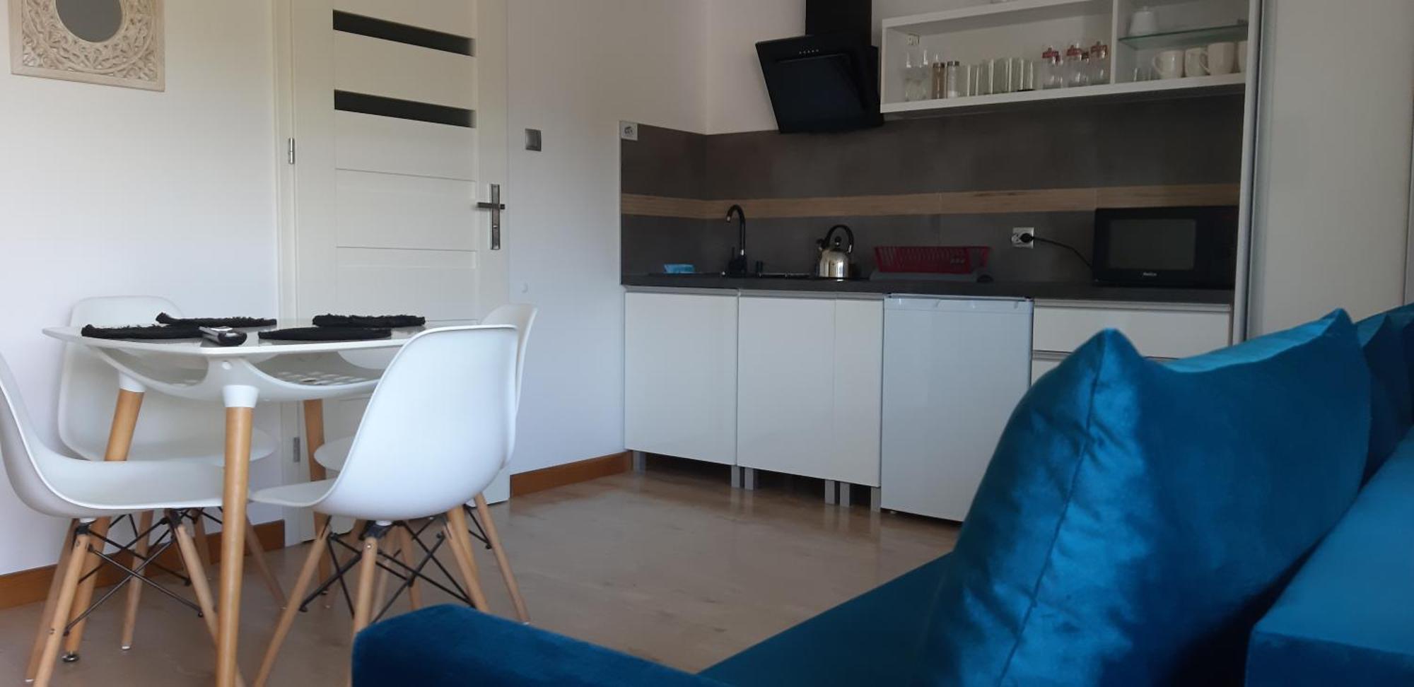 Apartamenty Gosciniec Re-Max Мжежино Экстерьер фото