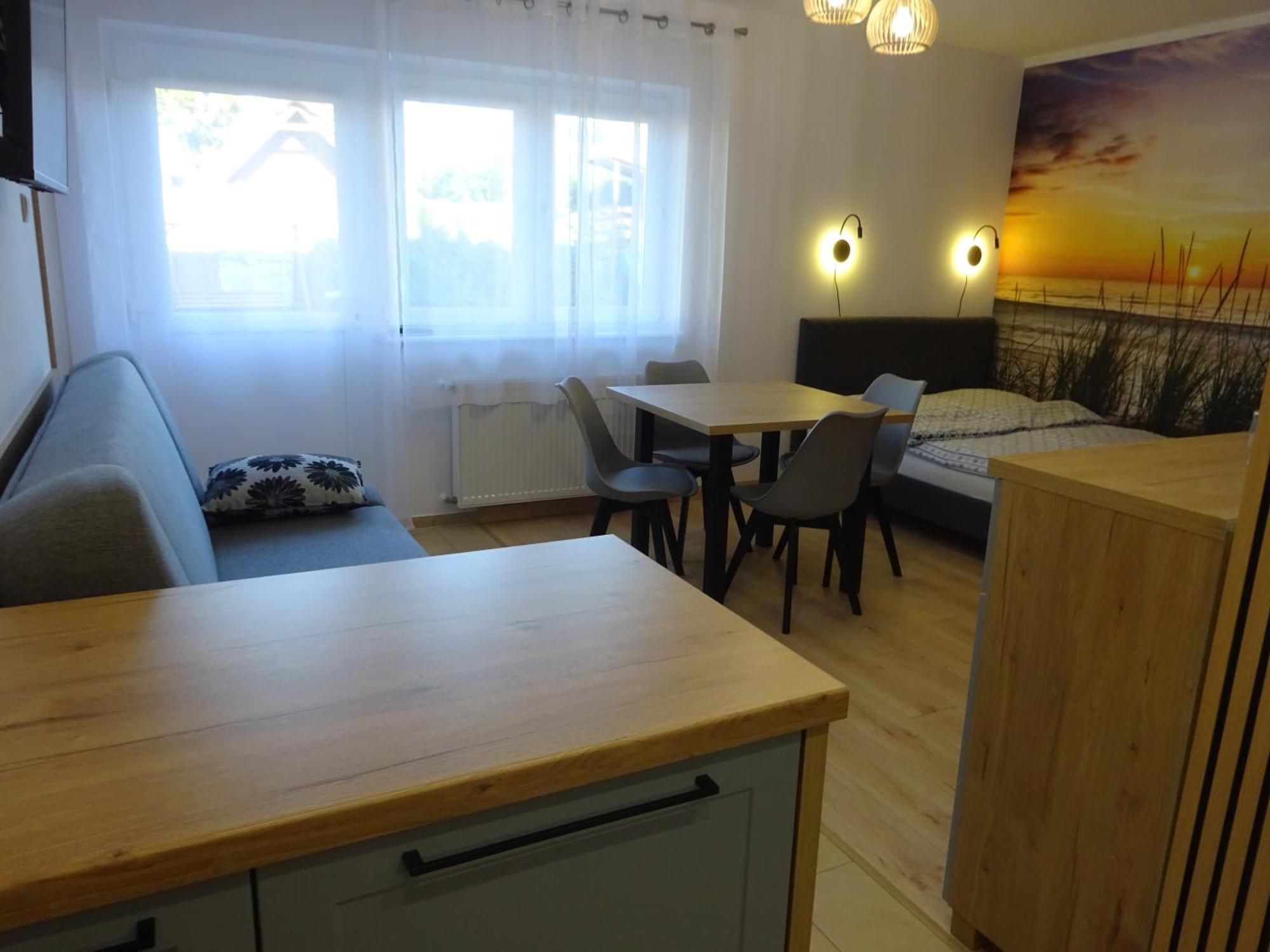 Apartamenty Gosciniec Re-Max Мжежино Экстерьер фото