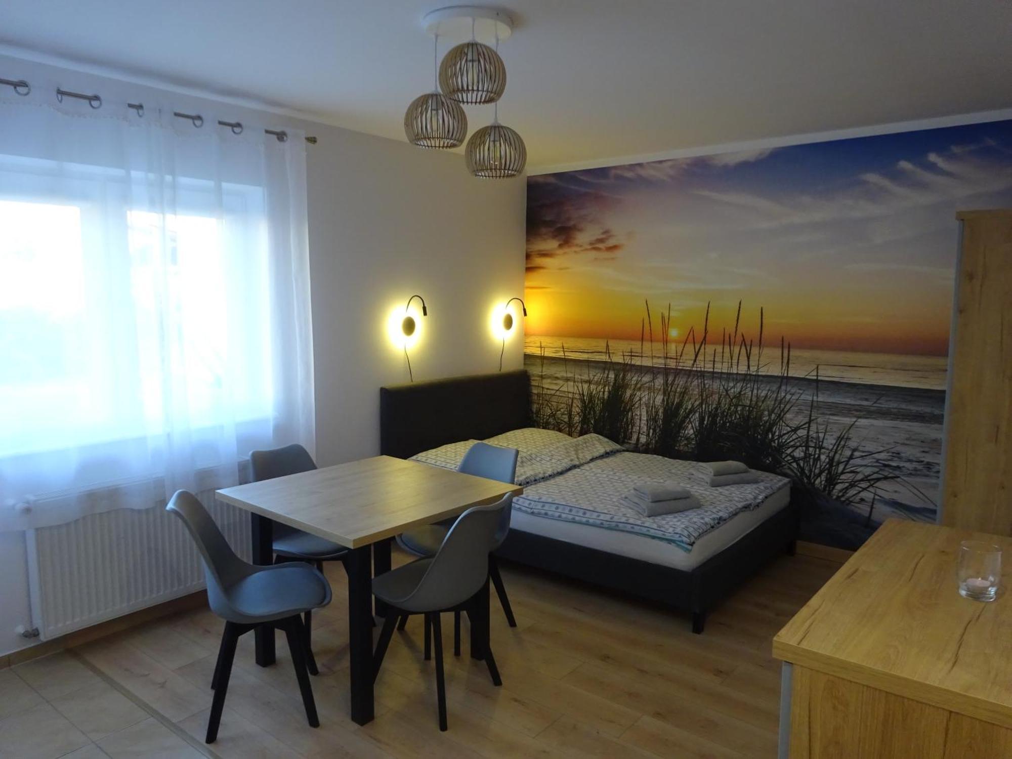 Apartamenty Gosciniec Re-Max Мжежино Экстерьер фото