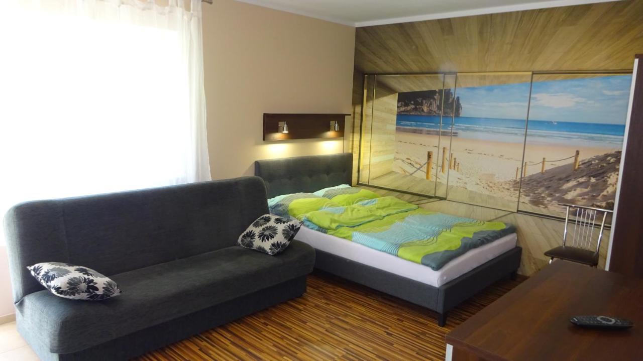 Apartamenty Gosciniec Re-Max Мжежино Экстерьер фото